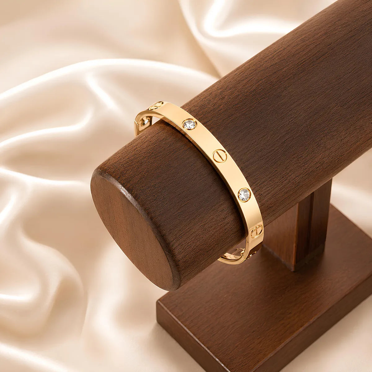 Cartier Love Bracelet — Gold