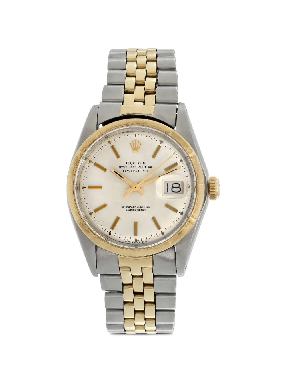 Rolex Oyster Perpetual Datejust