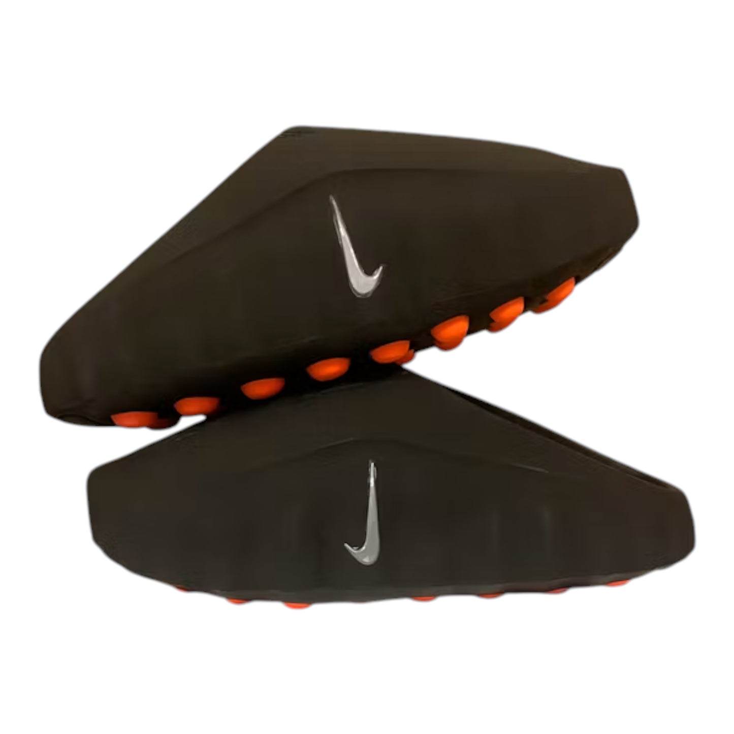 Nike Mind 001 Slide Black Chrome
