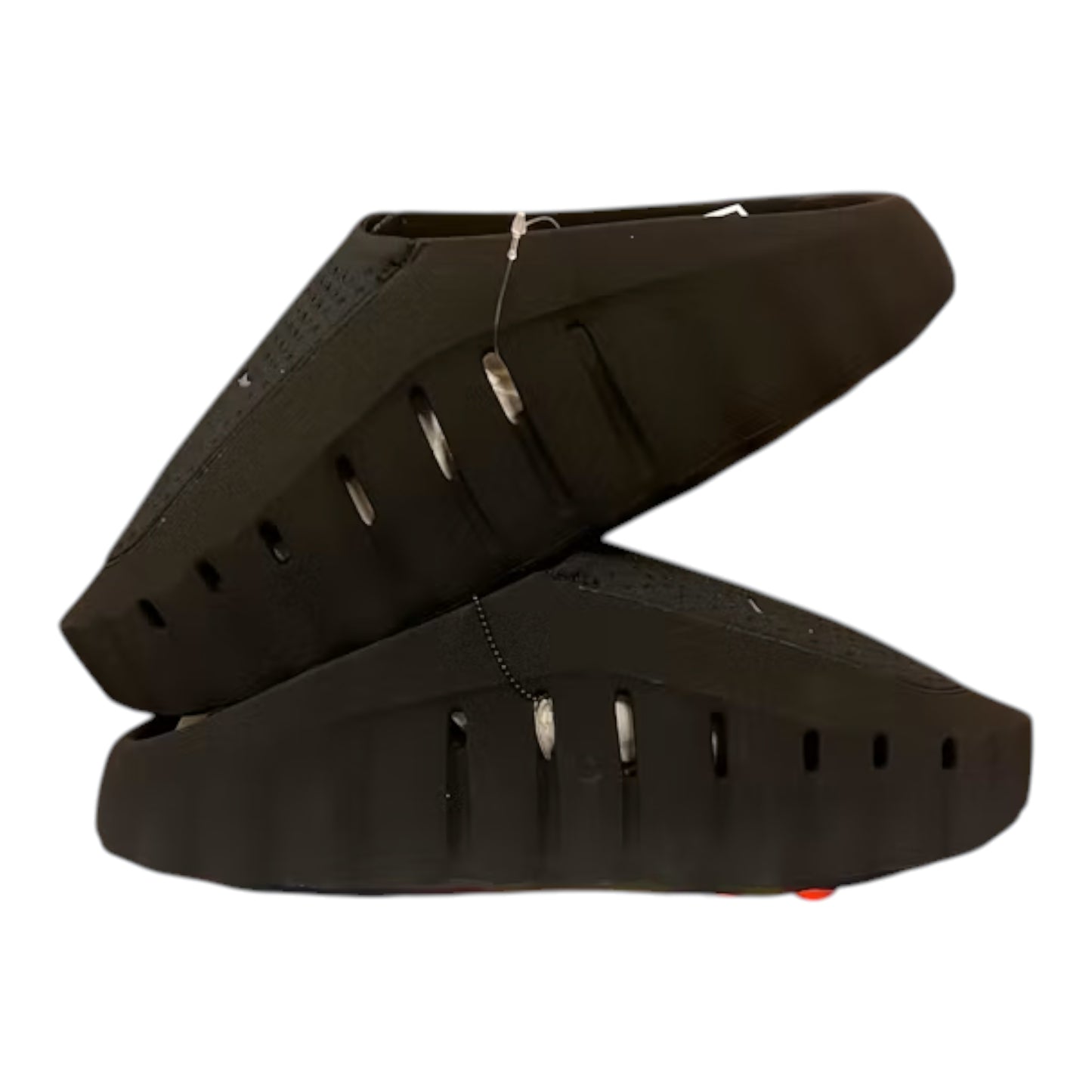 Nike Mind 001 Slide Black Chrome